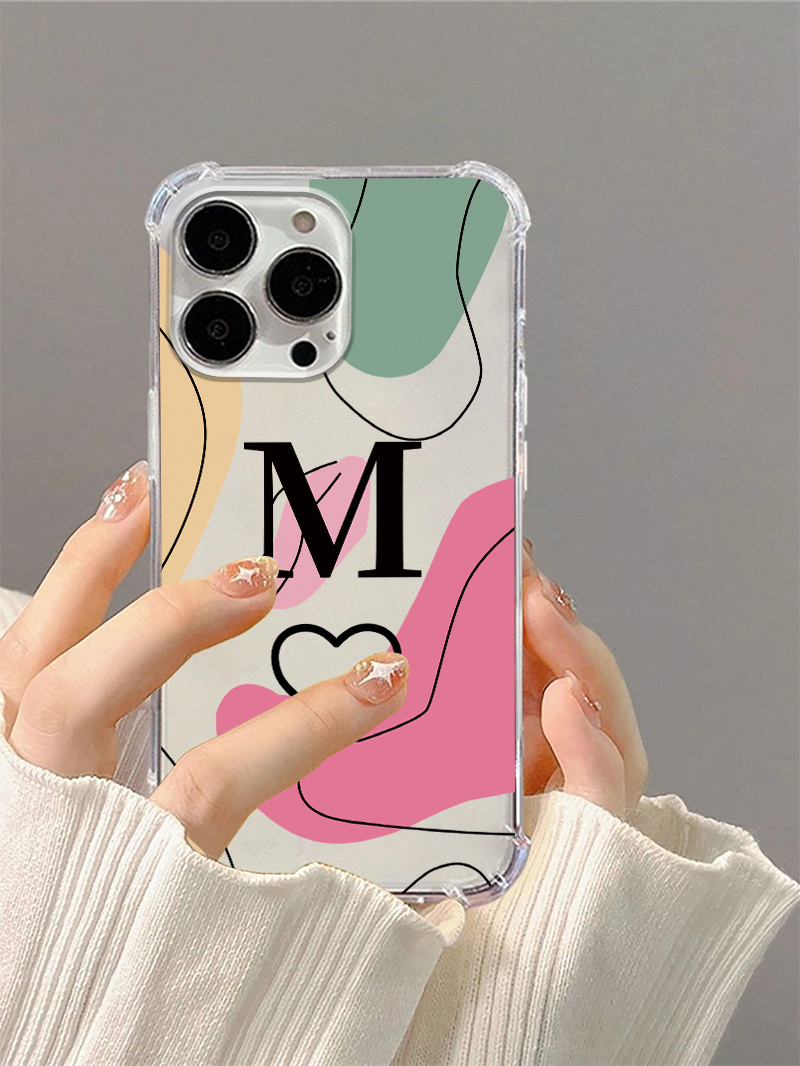 Funda Anti impacto Transparente Medusa Para IPhone 14 13 12 - Temu