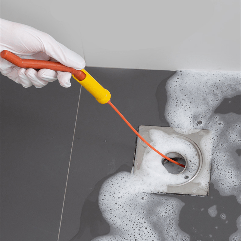 Drain Weasel Drain & Plughole Cleaning Brush