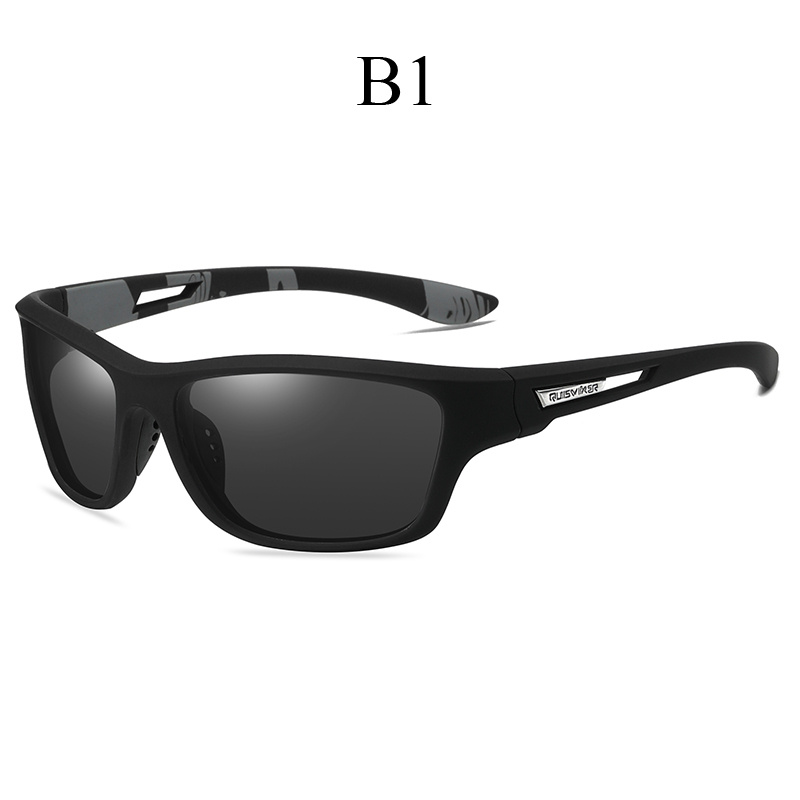 Men Women Polarized Sports Sunglasses Cycling Fishing Running Glasses