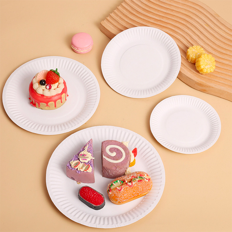  Platos de fiesta de feliz cumpleaños, 9 a 50 unidades, platos  de papel para fiesta de cumpleaños, para decoración de fiesta de cumpleaños  : Hogar y Cocina