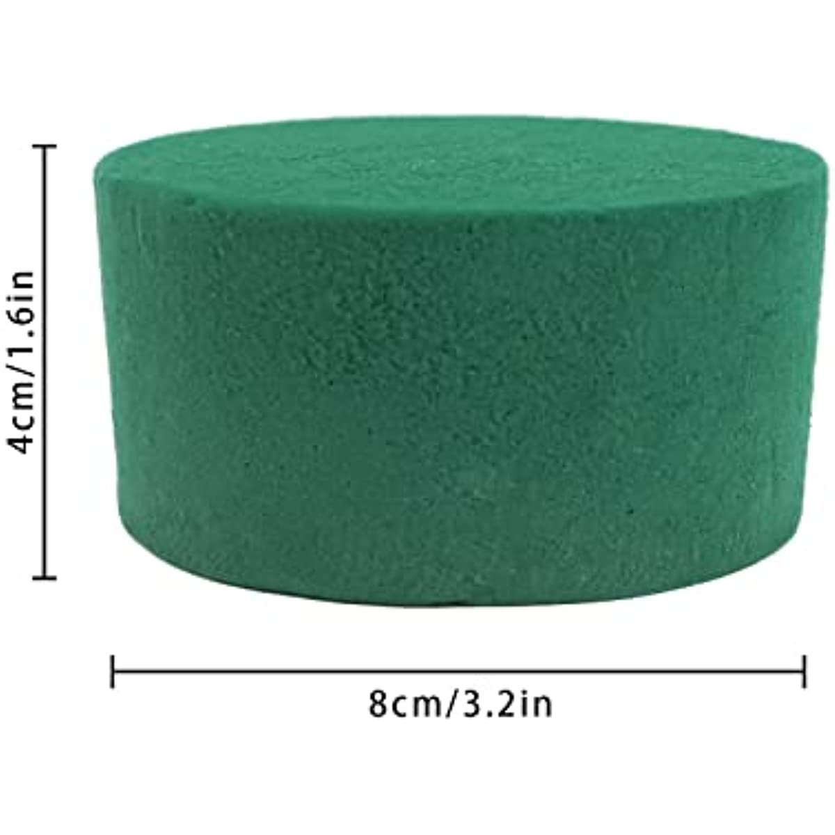 Floral Foam Blocks green Wet Dry Flower Foam For Fresh And - Temu