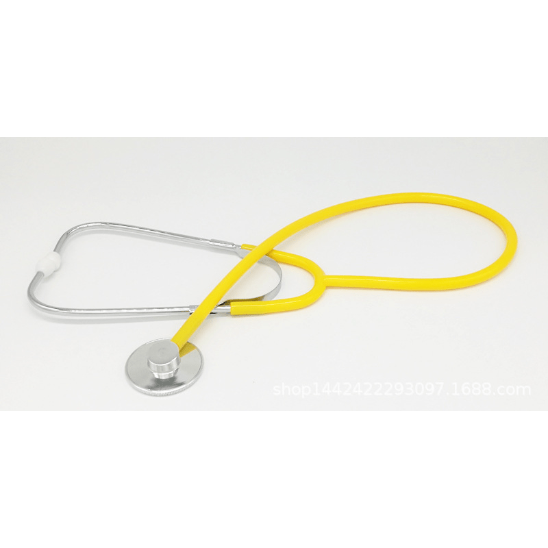 Single Sided Medical Stethoscope
