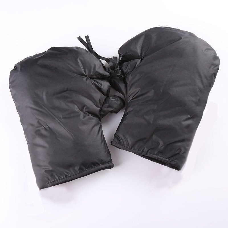 Motorcycle handlebar store covers winter