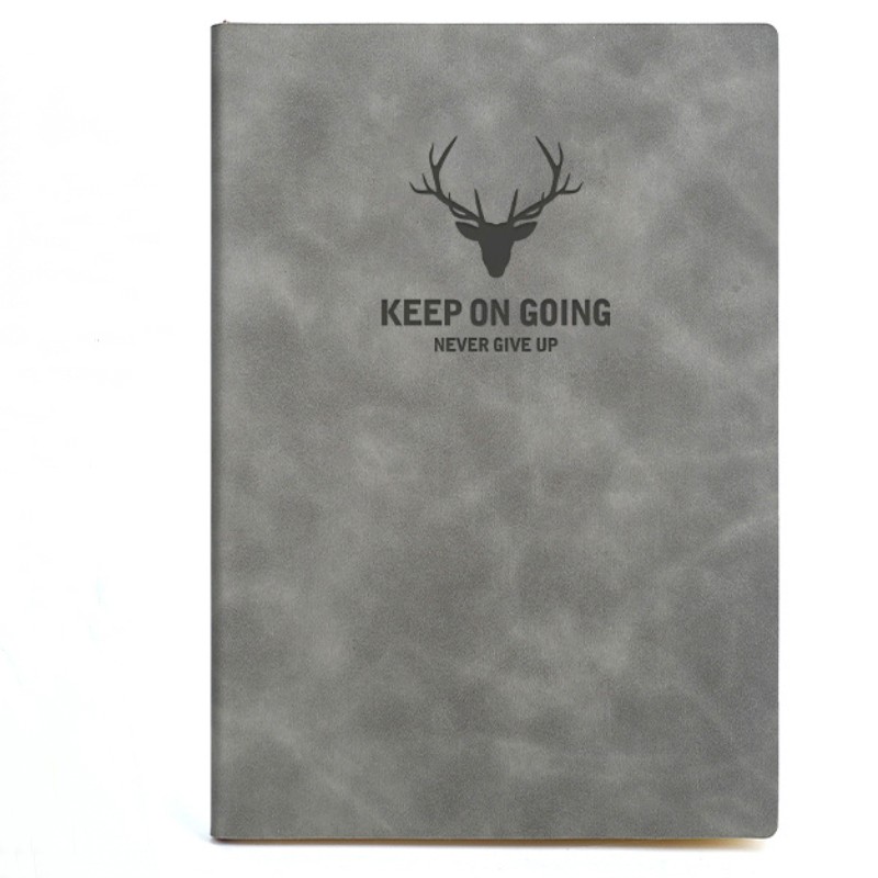 Business Notebook Meeting Office Notepad Study Supplies Book - Temu