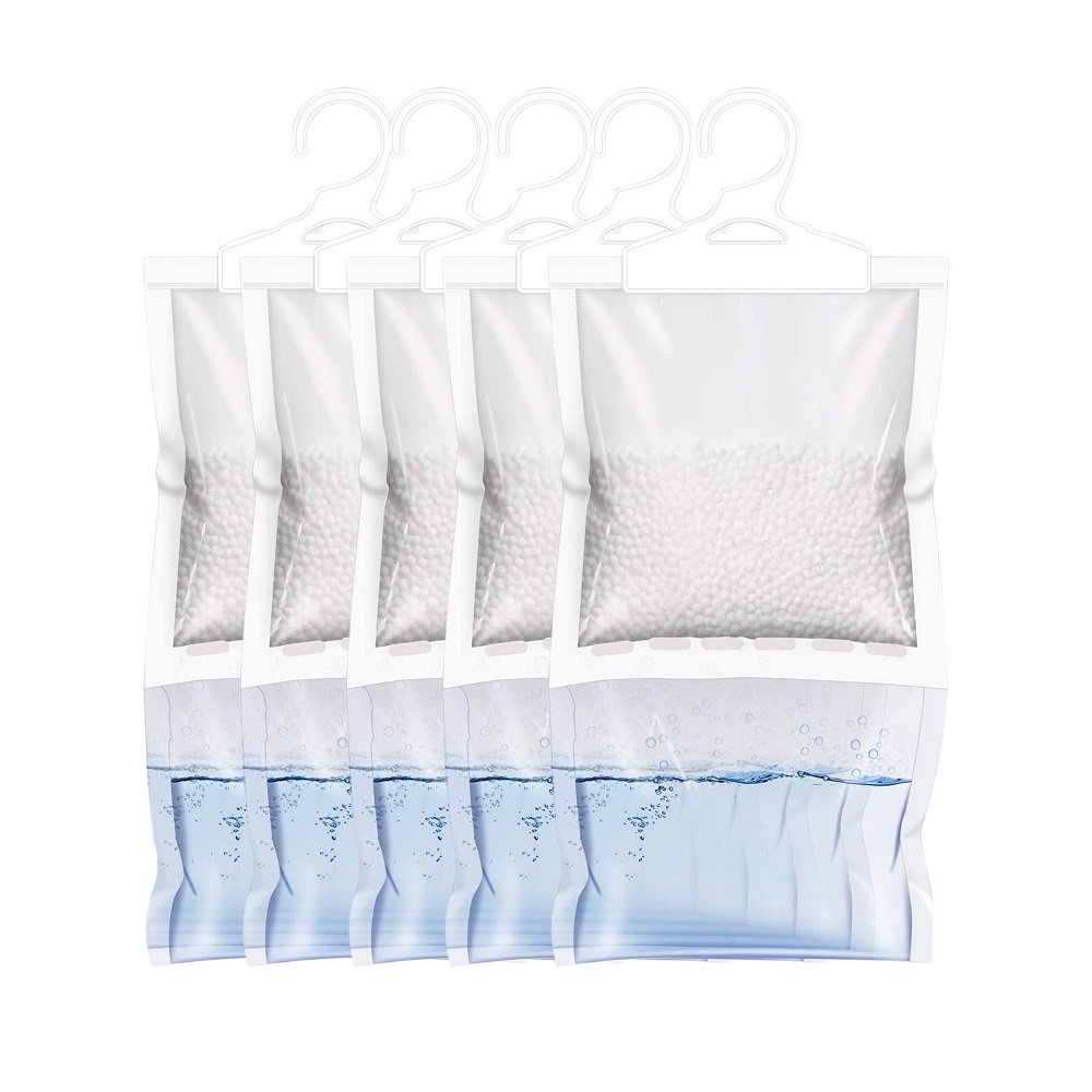 Customizable 230G Scented Calcium Chloride Dehumidifier Bag Eliminate Musty  Smell 16Oz Hanging Wardrobe Dehumidifier Bags - Buy Customizable 230G  Scented Calcium Chloride Dehumidifier Bag Eliminate Musty Smell 16Oz Hanging  Wardrobe Dehumidifier Bags