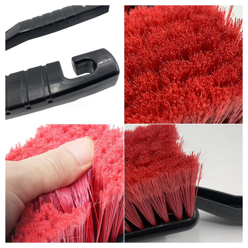 Car Wash Brush With Soft Bristle For Auto Wash Brush Rv Wash - Temu