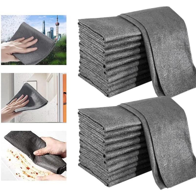 All Purpose Reusable Cleaning Cloths