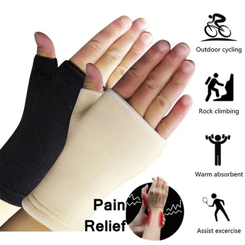 Wrist Compression Sleeves Hand Brace Wrist Support Carpal - Temu