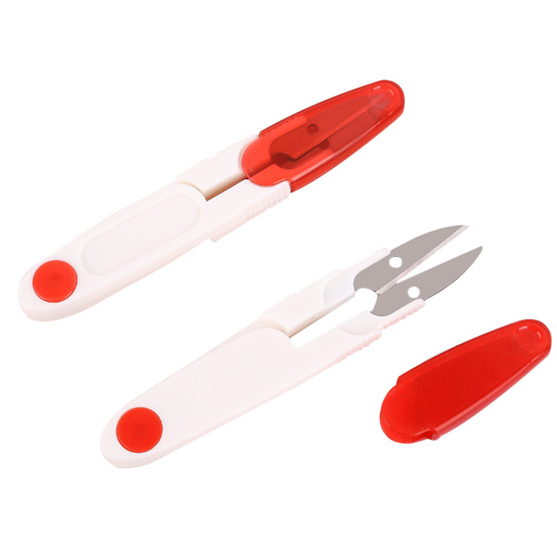 1pc Thread Scissors Sewing Scissors Yarn Thread Cutter With - Temu