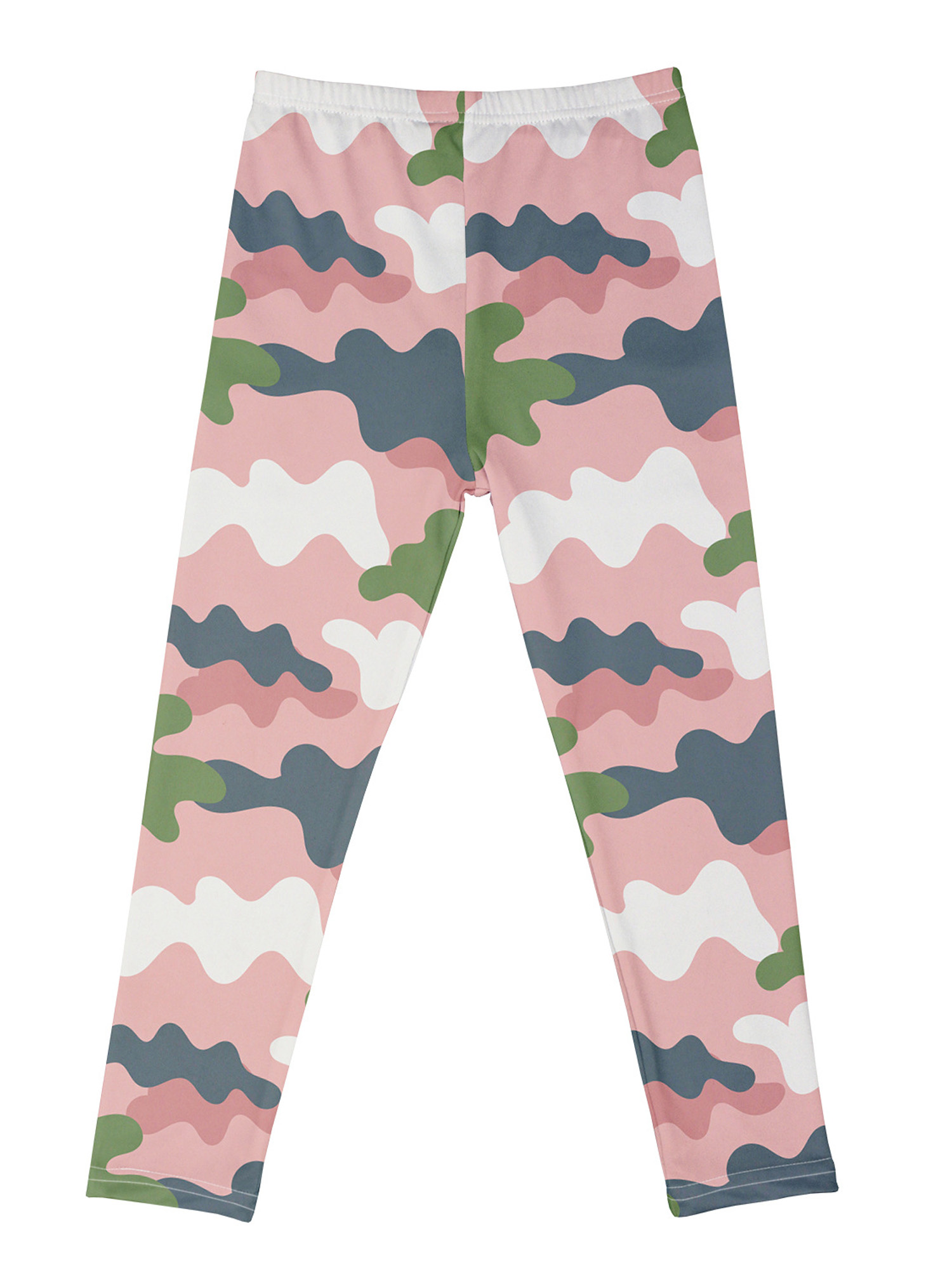 Camouflage Leggings for Kids