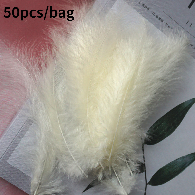 Ostrich Feather Plumes For Party Wedding - Temu
