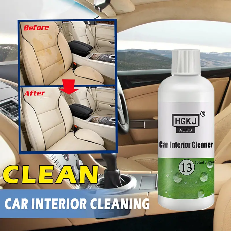 Leather Cleaner Conditioner Care Kit restores Leather - Temu