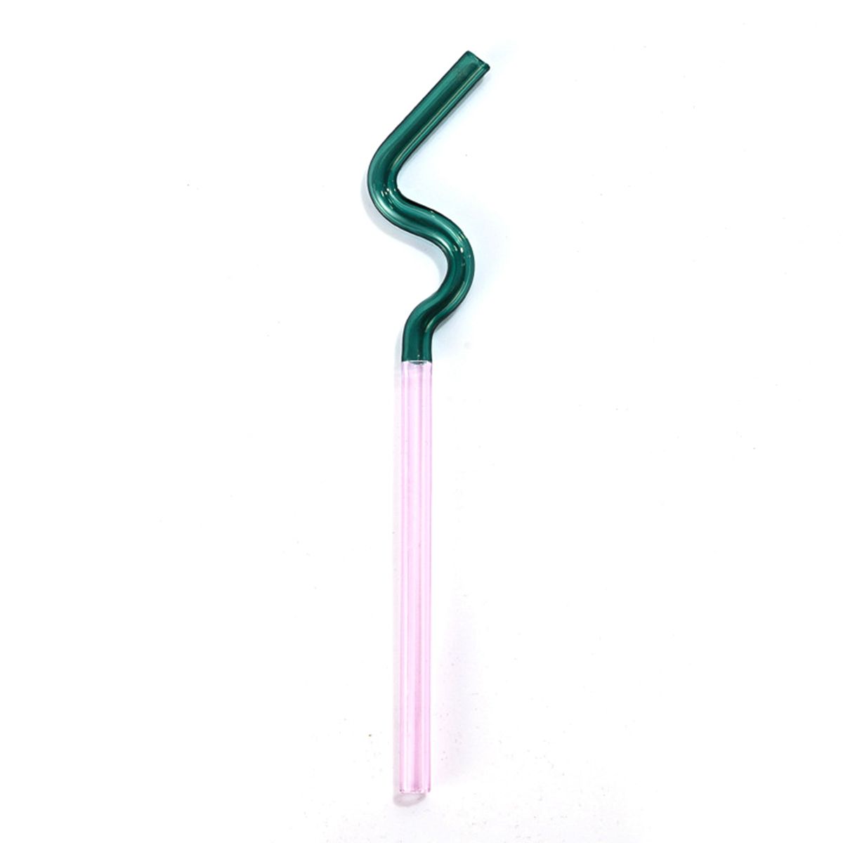 Straight Borosilicate Glass Straws – Bar Supplies