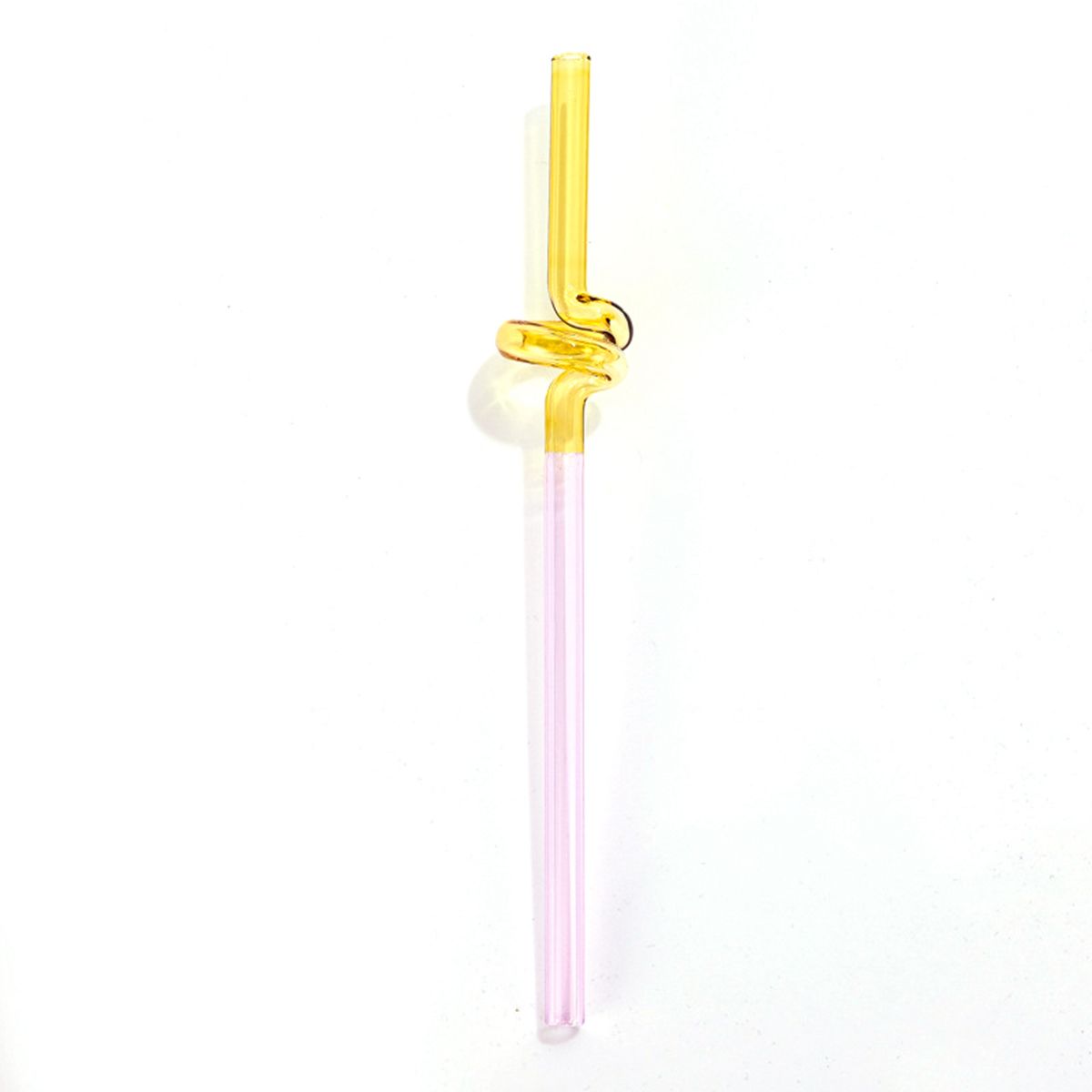 Artistry Glass Straws Twist Reusable Straws Heat Resistant - Temu