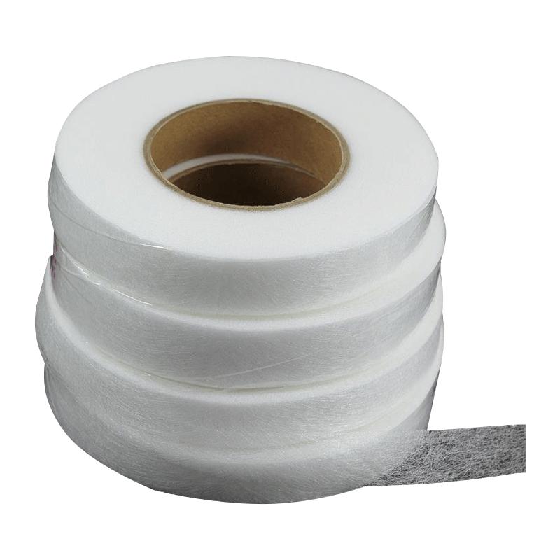  SEWACC Hot Melt Omentum Costume Interlining Tapes Garment  Accessories Adhesive Hemming Double Back Tape Two Sided Tape for Crafts  Double Sided Sticky Tape 2 Sided Tape The Iron Fusible