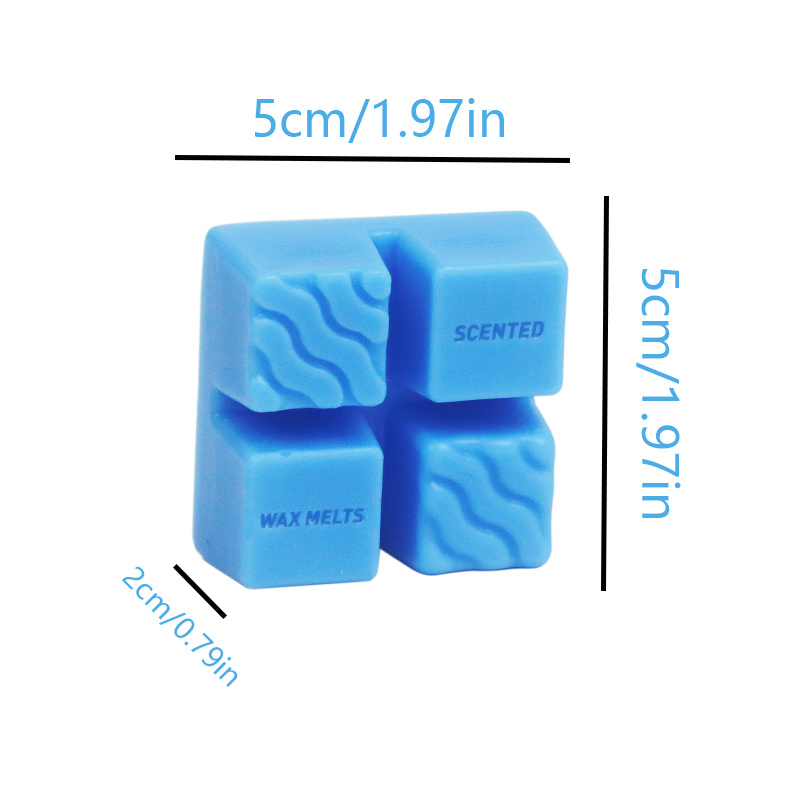 Wax Melts Scented Soy Wax Cubes Wax Warmer Enjoy Candle Temu