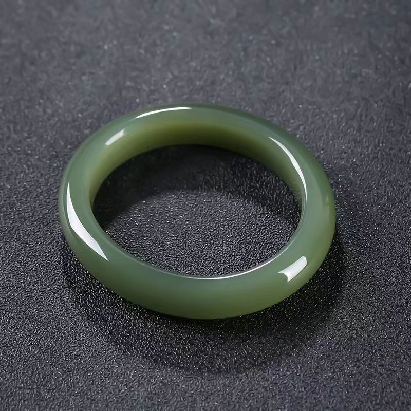 Faux deals jade bracelet