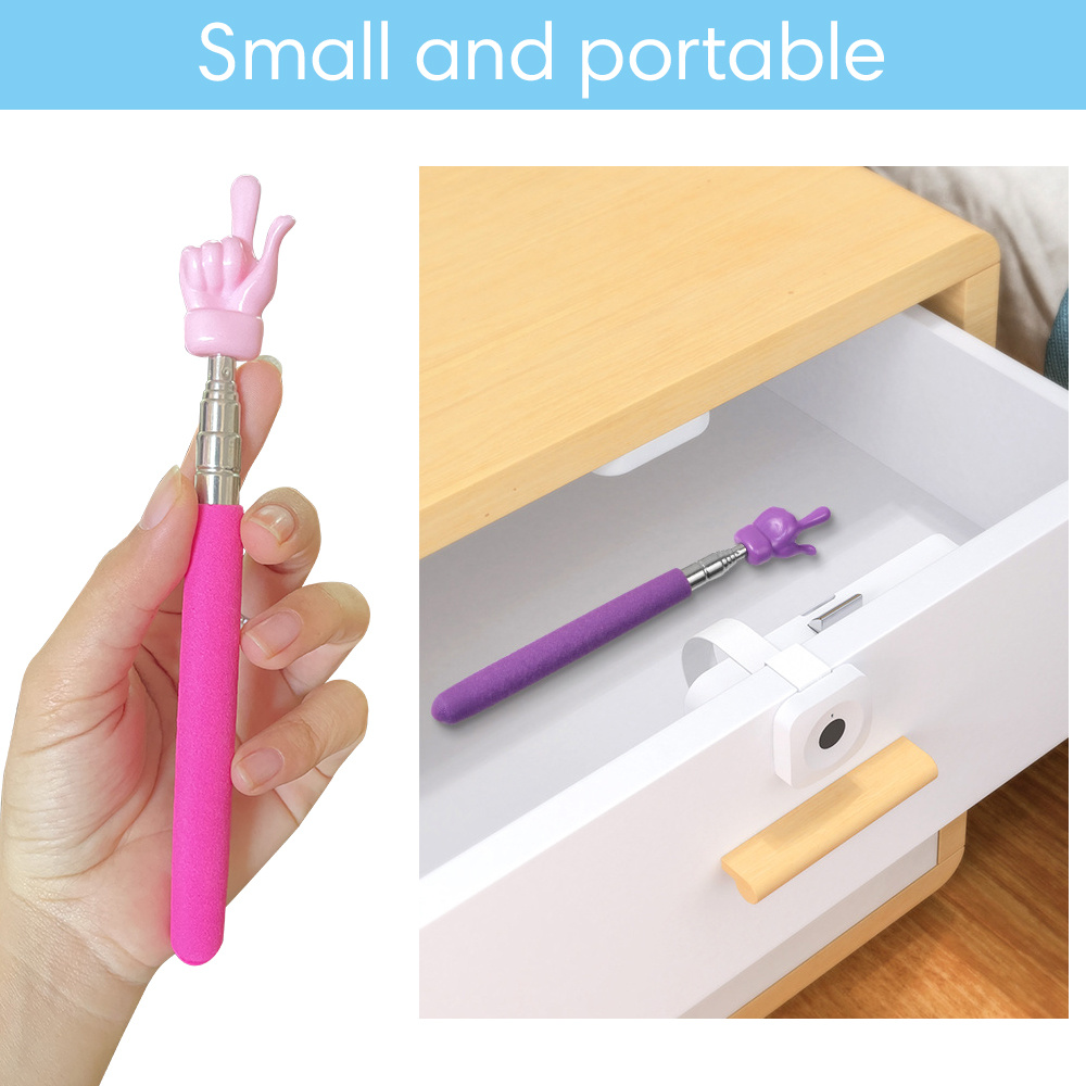 retractable whiteboard pen stainless steel high