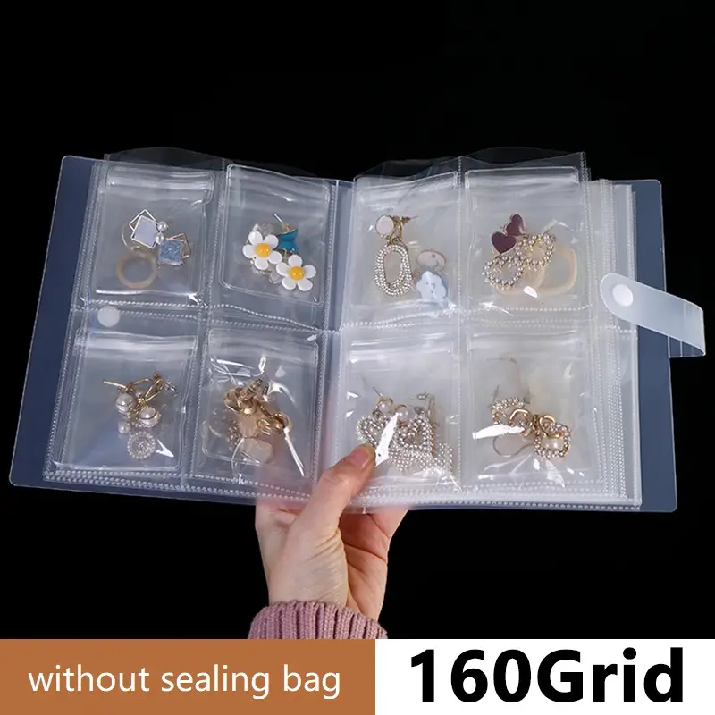 Wholesale plastic jewelry bags For All Your Storage Demands –