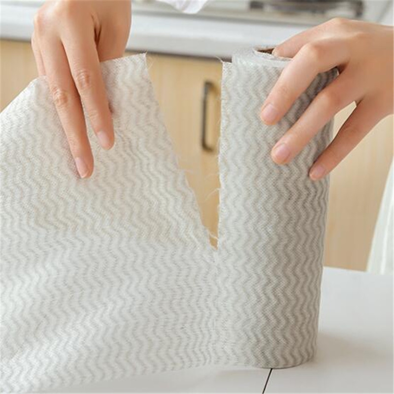 Reusable Cleaning Cloth, Non-woven Cloth For Kitchen And Household Lint-free,  Disposable Cleaning Cloth, Dish Cloth - Temu