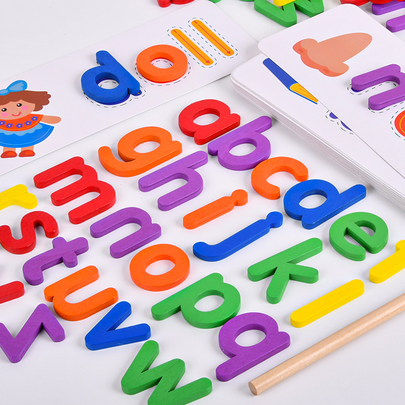 Compre Juegos De Ortografía Para Niños De 1 2 3 Años, Tarjetas Flash  Alfabeto Juguetes Para Niñas De 1 A 6 Años Juguetes Educativos Para Niños  De 2 Años Niños y Juguetes
