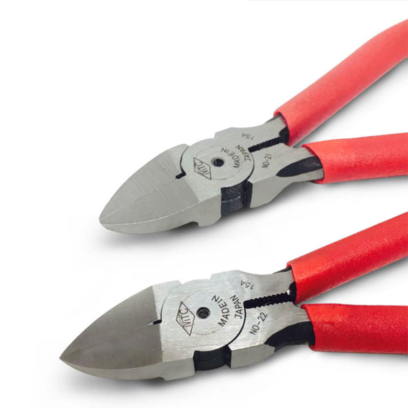 Extra Sharp Powerful Side Cutting Diagonal Pliers With - Temu