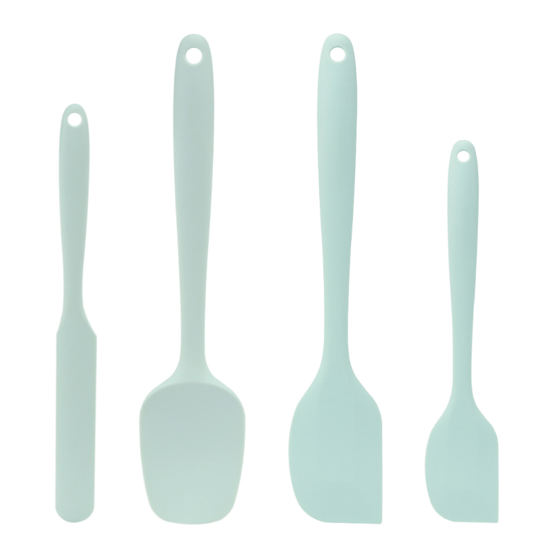 Baking Tool Set Cream Spatula Kitchen All-in-one Non-stick Cooking Utensils  Salad Mixing Silicone Spatula Back To School Supplies - Temu