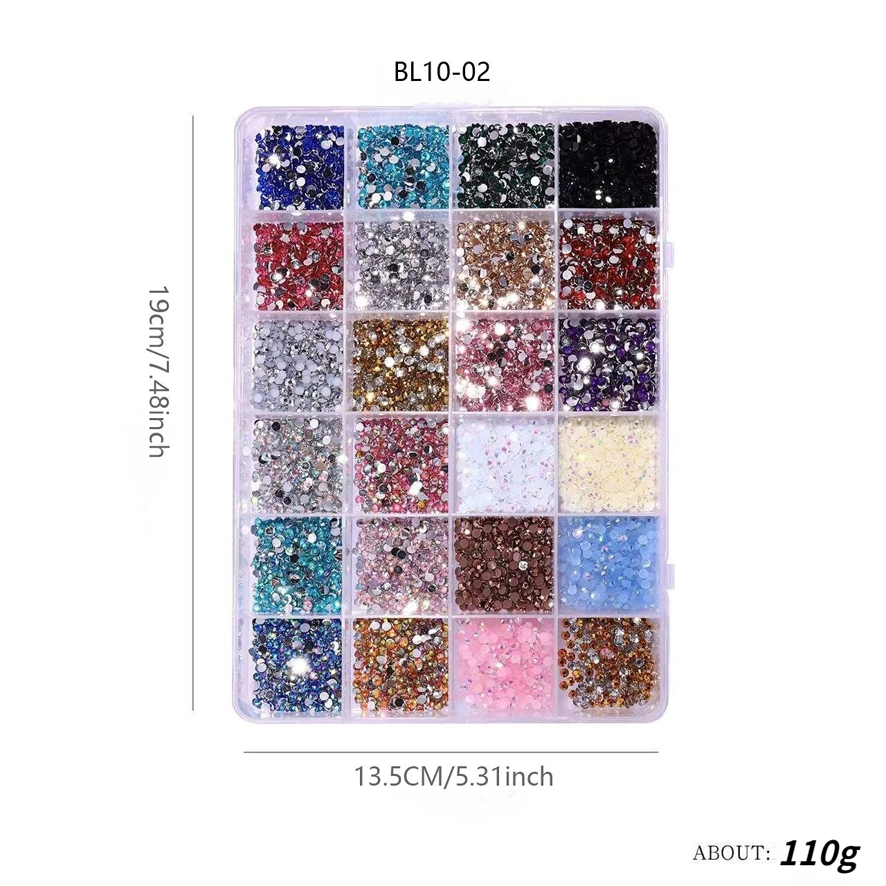 TRANSPARENT AB Resin / Jelly Round Flat Back Rhinestones - Bubblegum –  MyBlingThingz DIY