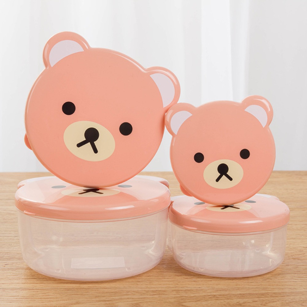Cute Food Container 