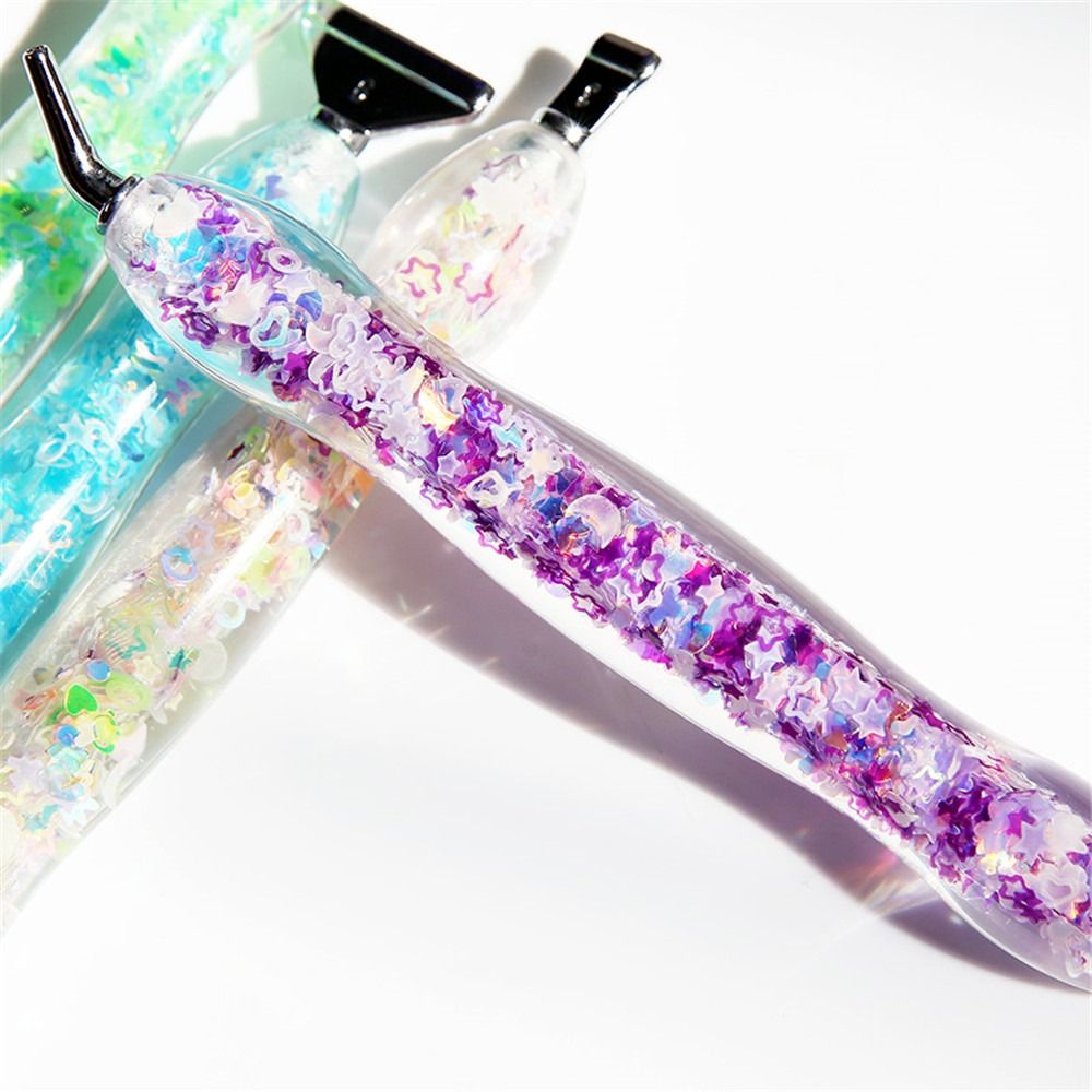 5d Luminous Resin Diamond Painting Pen Resin Luminous Point - Temu