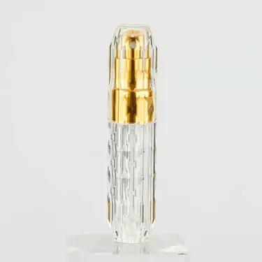 Portable Perfume Spray Bottle - Fine Mist, Refillable, Travel-friendly, And  Cosmetic Atomizer Sprayer - Temu