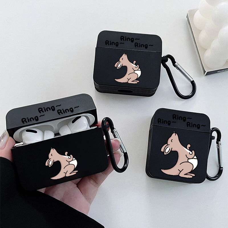 Funda Auriculares Gráficos Perros Airpods1 Airpods2 Airpods3 - Temu Chile