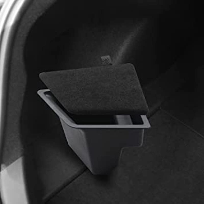 Für Modell 3 Kofferraumseite Aufbewahrungsbox Aufbewahrungsbox  Multifunktionale Auto-Innenaufbewahrung - Temu Germany