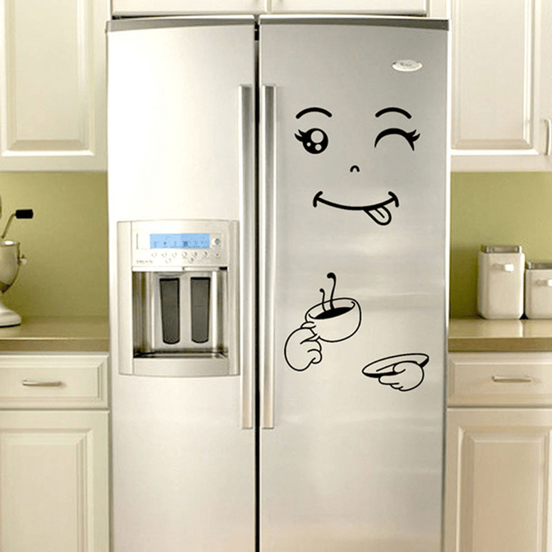 Bon Appetit Refrigerator And Wall Art Decor Peel And Stick - Temu