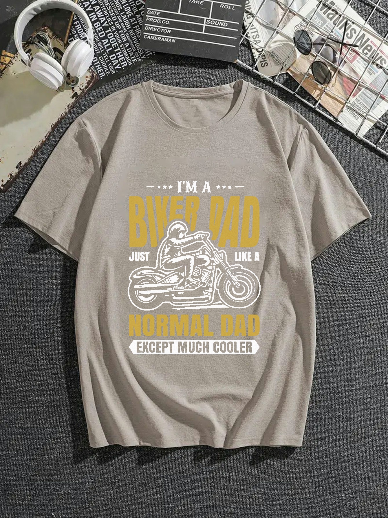 Camiseta De Moda