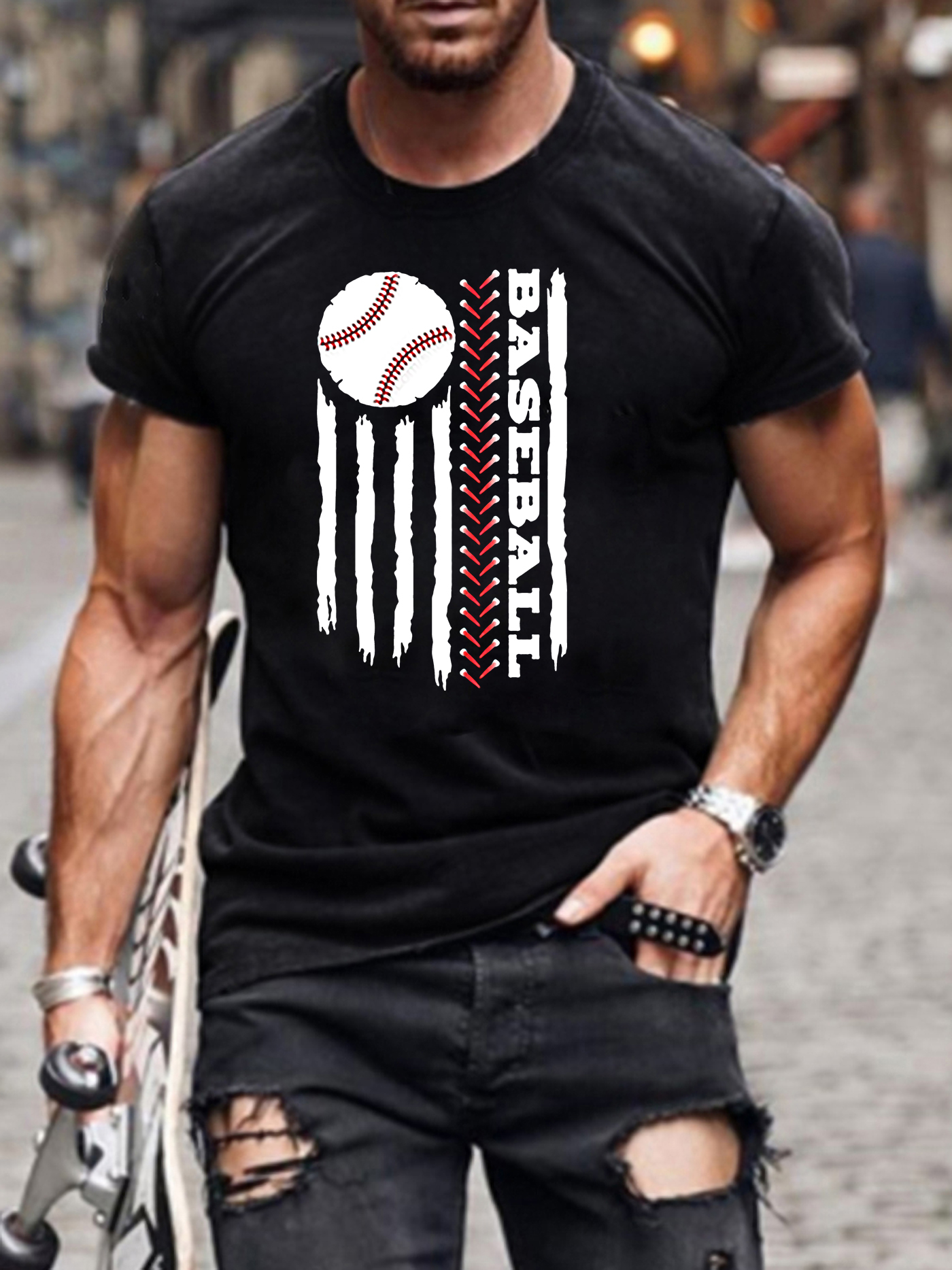 Baseball Shirt - Men - Ready-to-Wear