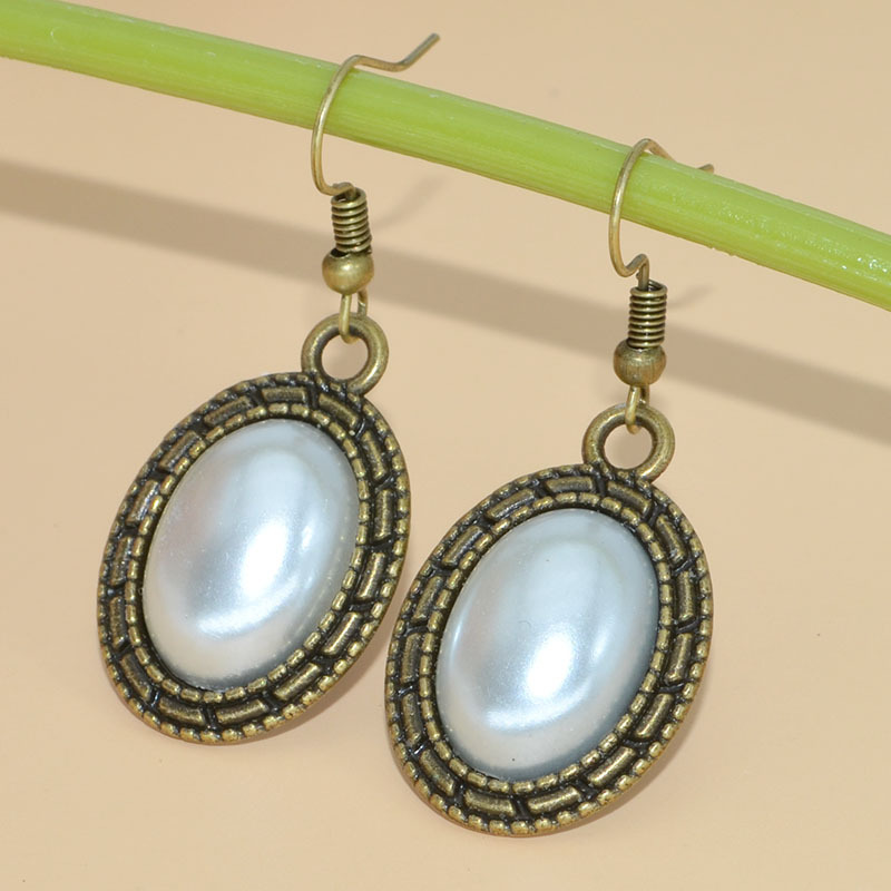 Men's Vintage Classic Earrings