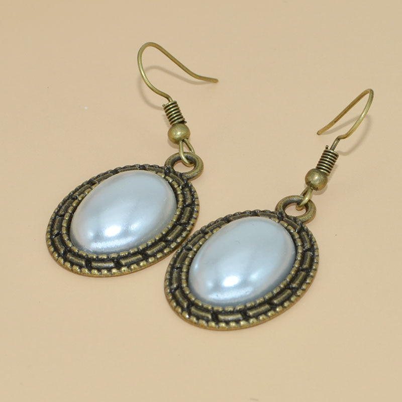Men's Vintage Classic Earrings