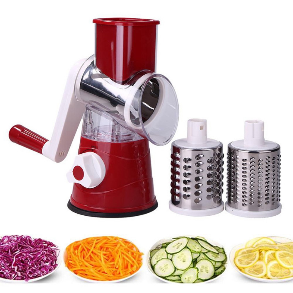 Grinding Roller Potato Shredder Shredder Squeezing Vegetable