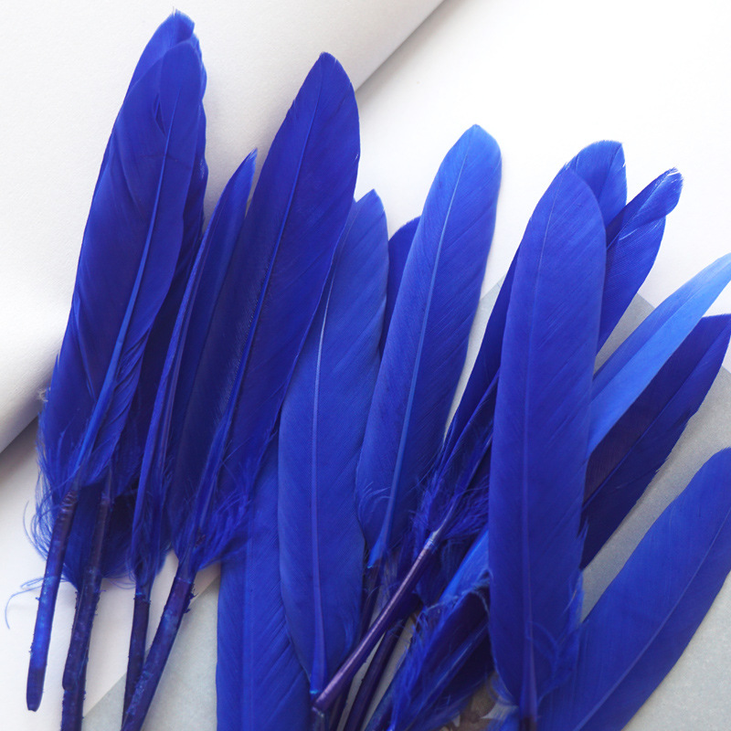 50 Piezas de Plumas , Plumas Naturales, Plumas Naturales para