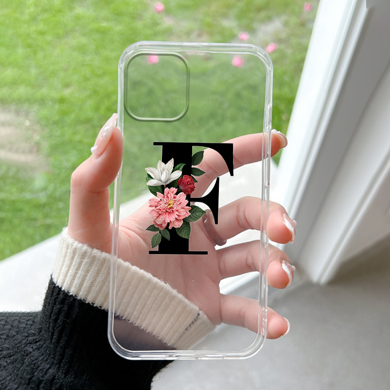 EbestStar IPhone 7/8 Hülle – Transparentes TPU-Silikon, Slim, Stoßfest, Rutschfest