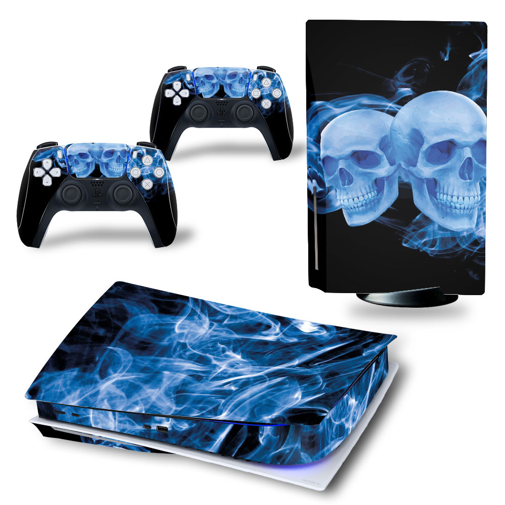 PlayStation 5 Skin // Black and Gold Dots// Best Selling Vinyl Decal  Sticker 3M Vinyl // Full Coverage PS5 Console and Controller Skin Decal