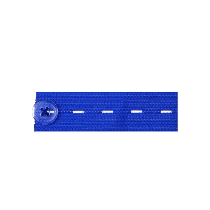 Women's Elastic Waist Extension Belt - Adjustable Jeans/Pants Extender Button