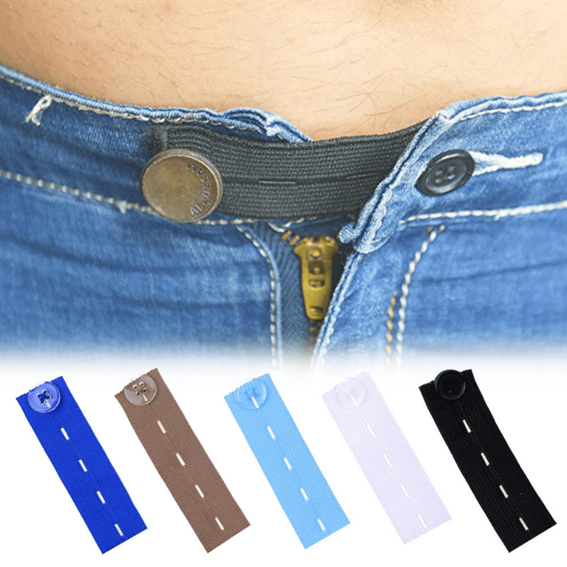 Expand Button For Pants Waist Extender For Jeans Trouser - Temu