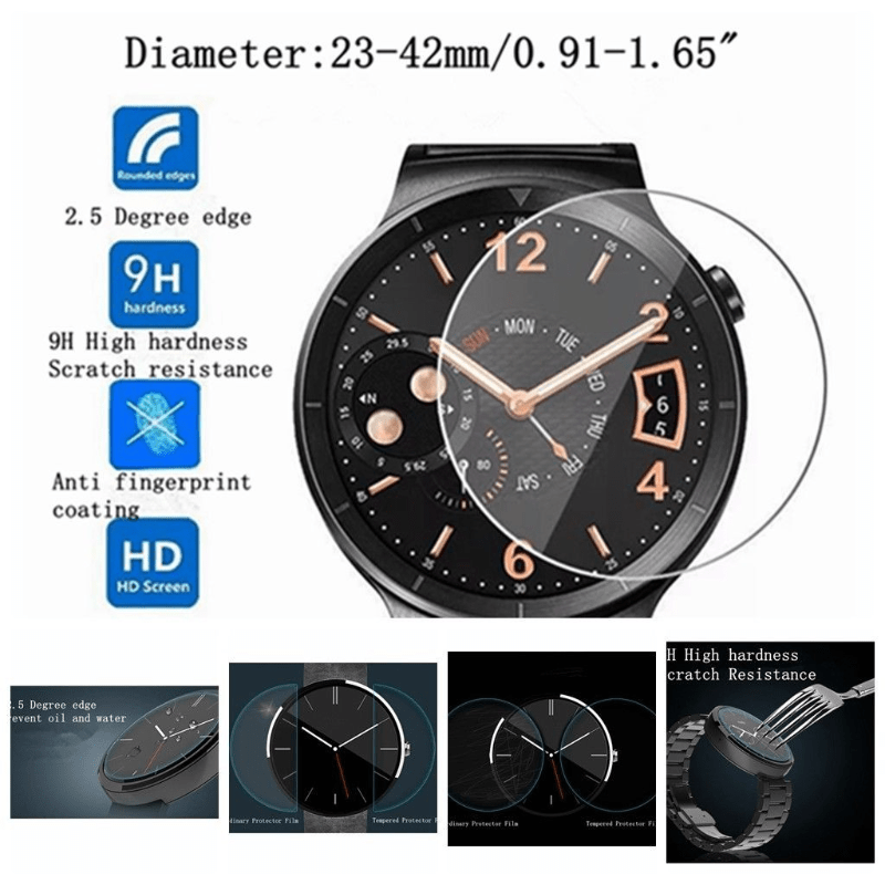 Screen protector for hot sale samsung watch 42mm