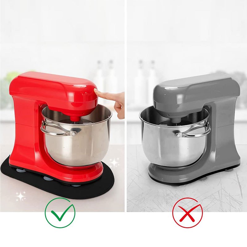 Slide Your Kitchenaid Stand Mixer Effortlessly With Mixer - Temu