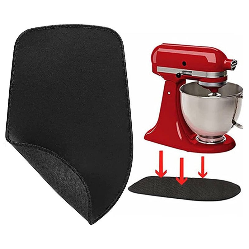 Slide Your Kitchenaid Stand Mixer Effortlessly With Mixer Mover Sliding Mats!  - Temu