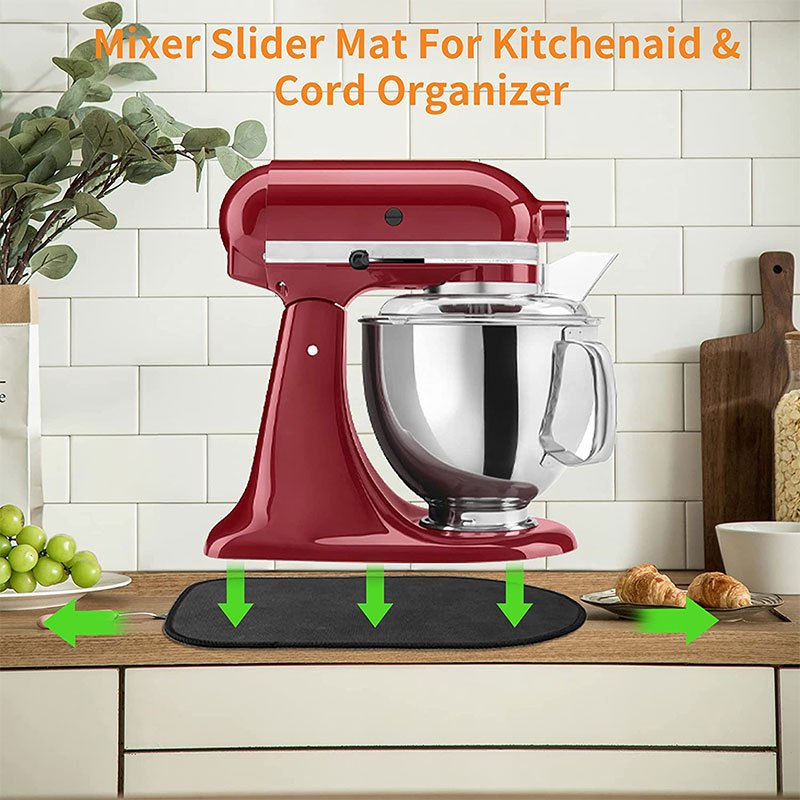  Kitchen Aid Mixer Cover,Kitchen Stand Mixer Cover Compatible  with KitchenAid Tilt Head 4.5-5 Quart,Kitchenaid Covers Attachments With  Pocket,Cover For Kitchen Aid Mixer,Kitchen Aid Mixer Accessories: Home &  Kitchen