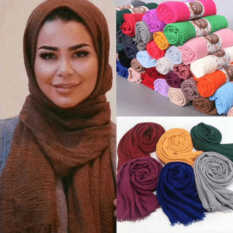 Hijab Magnets, Hijab Closure, Jeweled Scarf Accessories