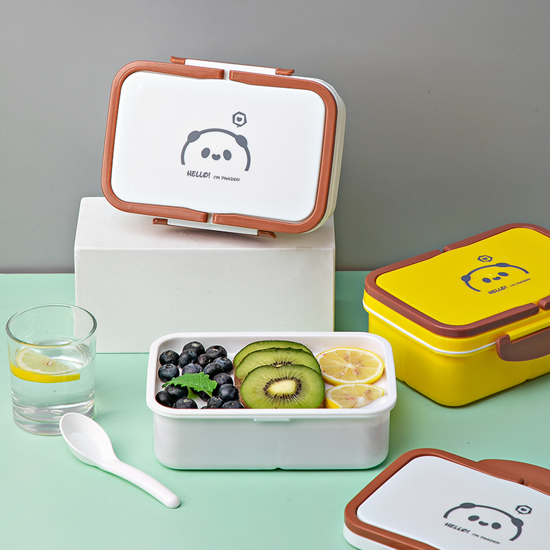 Cute Animal Lunch Box Keep Your Food Fresh And - Temu